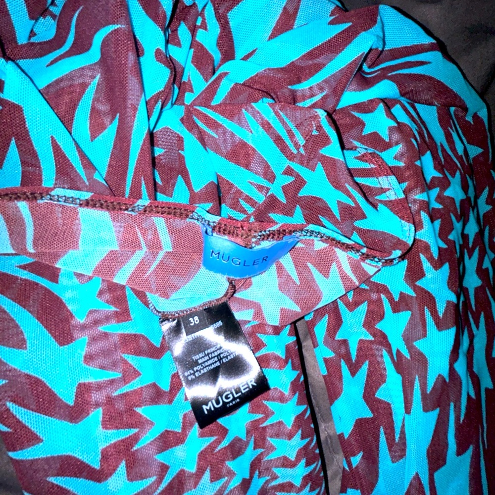 Mugler 2pc set